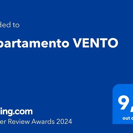 Appartamento Vento Pulsano Luaran gambar