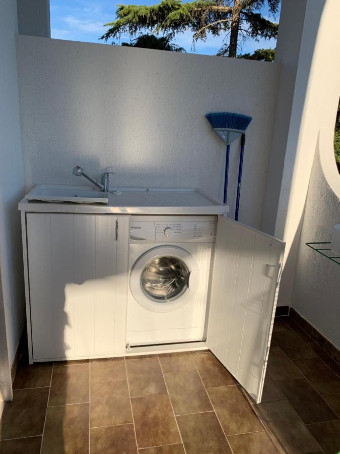 Appartamento Vento Pulsano Luaran gambar