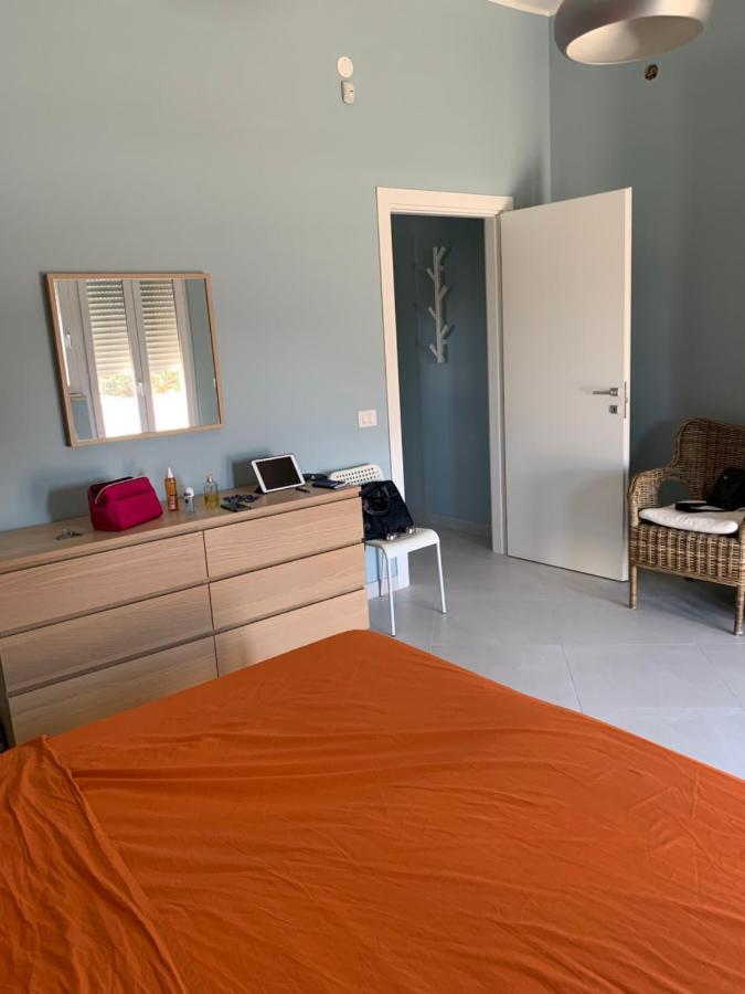 Appartamento Vento Pulsano Luaran gambar