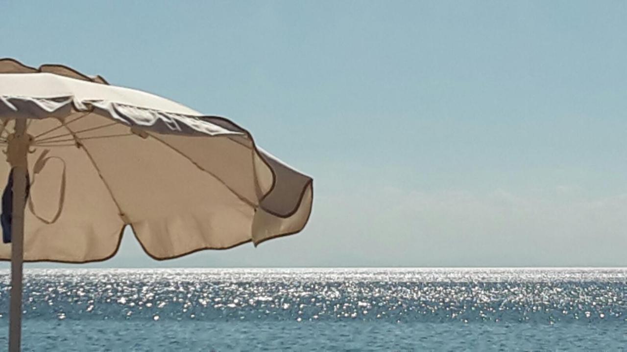 Appartamento Vento Pulsano Luaran gambar