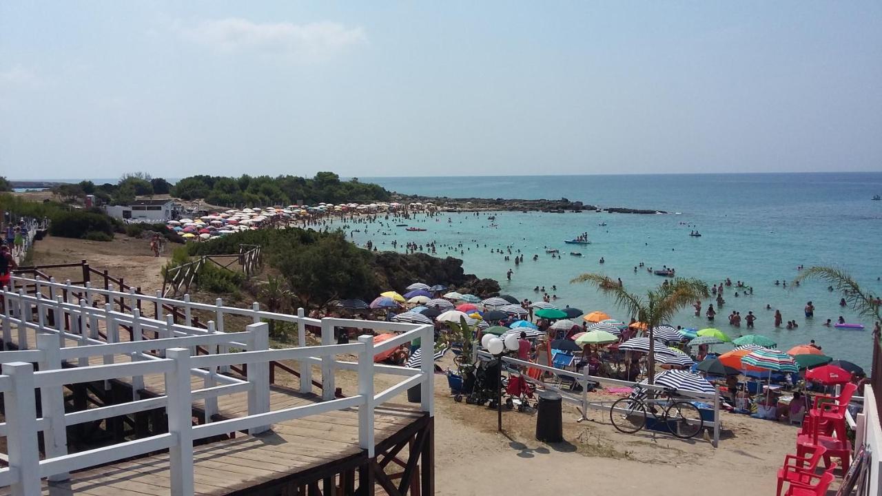 Appartamento Vento Pulsano Luaran gambar